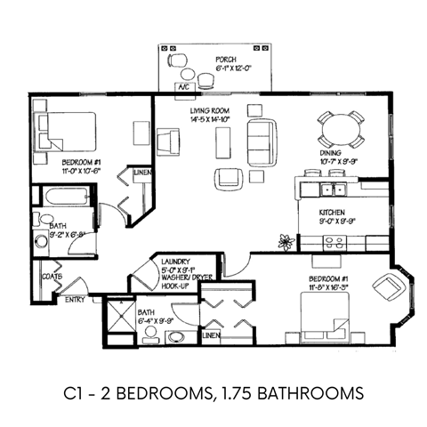 3953 South Prairie Hill Lane 1-2 Beds Apartment, Affordable for Rent - Photo Gallery 51